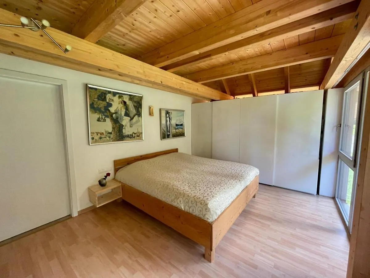 Apartments in Blockhaus im Wald Siegsdorf