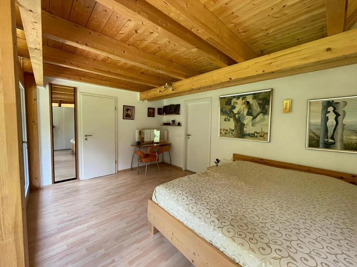 Apartments in Blockhaus im Wald Siegsdorf